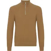 Casual Friday Trui 'Karlo' bruin