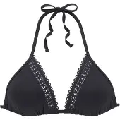s.Oliver Bikinitop zwart