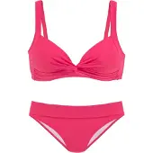 LASCANA Bikini framboos