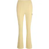 FILA Laiben Bootcut Track Pants French Vanilla Size: S | Sweatpants Outlet | Dames | Wit