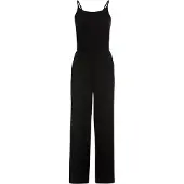 LASCANA Jumpsuit zwart
