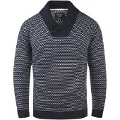 INDICODE JEANS Trui 'Copent' blauw
