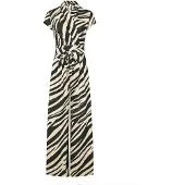 HotSquash Jumpsuit bruin / zwart