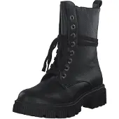 Dockers Laarzen zwart