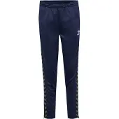 Hummel Sportbroek 'Authentic PL' marine / zwart / wit