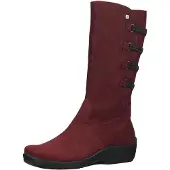 Arcopedico Laarzen bordeaux