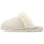Bianco Huisschoenen 'Sweetie' lichtbeige