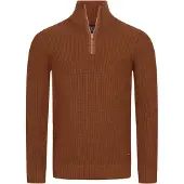 INDICODE JEANS Trui oranje