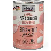 Macs Kitten Kattenvoer - Blik