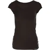 Winshape Functioneel shirt 'WTR4' zwart / wit