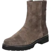 Högl Enkellaarsjes 'Theo' stone grey / zwart