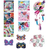 Janod - Les Ateliers Du Calme - 11 Decoraties multi-activiteit set