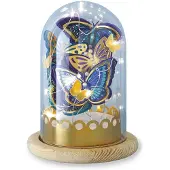 Janod Kralen en sieraden maken Verlichte vlinderbel om te maken