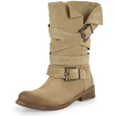 Felmini Boots 'Gredo 8562' taupe