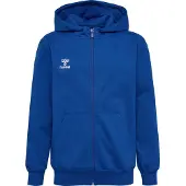 Hummel Sweatshirt 'GO 2.0' kobaltblauw / wit