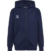 Hummel Sweatshirt 'GO 2.0' marine / wit