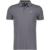 Lerros Shirt donkergrijs / wit