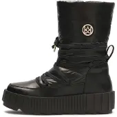 Kazar Snowboots goud / zwart