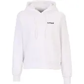 Miss Tee Sweatshirt 'Babygal' blauw / zwart / wit