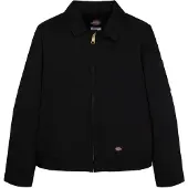 Dickies Tussenjas 'Eisenhower' blauw / oranje / rood / zwart