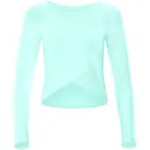 Winshape Functioneel shirt 'AET131LS' mintgroen