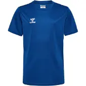 Hummel Functioneel shirt kobaltblauw