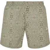 Karl kani Zwemshorts olijfgroen