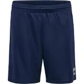 Hummel Sportbroek marine / wit