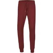 Indicode Broek 'Eberline' bordeaux