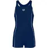 Arena Sportieve badmode 'FINDING JR' donkerblauw / wit
