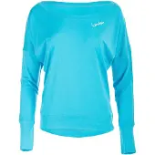 Winshape Functioneel shirt 'MCS002' hemelsblauw / wit