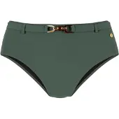 LASCANA Bikinibroek 'Yves' petrol