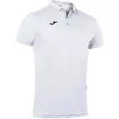 Joma Shirt zwart / wit