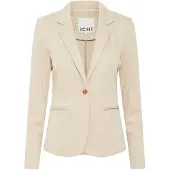 Ichi Blazers 'Ruti' crème