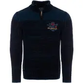 Carisma Trui blauw / gemengde kleuren