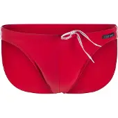 Olaf Benz Zwembroek ' BLU1200 Sunbrief ' rood