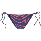 Buffalo Bikinibroek '' royal blue/koningsblauw / oranje