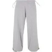 Urban Classics Broek grijs gemêleerd
