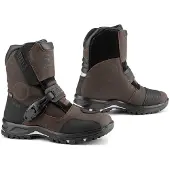Falco Marshall Bruin Motorschoenen Maat 43