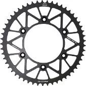 JT Sprockets Honda Jta210.52blk Achtertandwiel