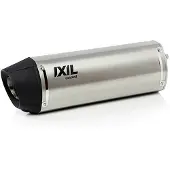 Ixil Yamaha Mt-09 1113722001 Niet Gehomologeerd Volledig Uitlaatsysteem