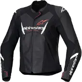 Alpinestars Stella Faster V3 Dames Motorfiets Lederen Jacke Maat
