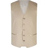 HECHTER PARIS Gilet sand