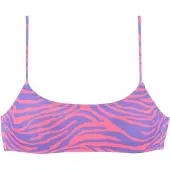Venice beach Bikinitop lila / pink
