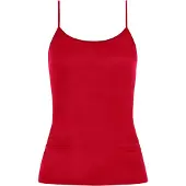 Mey Onderhemd rood