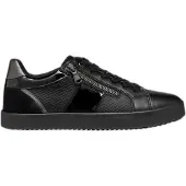 Geox Sneakers laag zwart