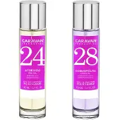Caravan Nº28 &amp; Nº24 Parfum