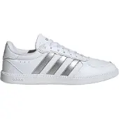 Adidas Sneakers laag 'Breaknet Sleek' zilver / wit