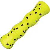 Kong reflex stick geel - 21x5x5 cm - Honden speelgoed