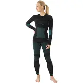 Viking Ilsa Grass Green S Thermo ondergoed voor dames